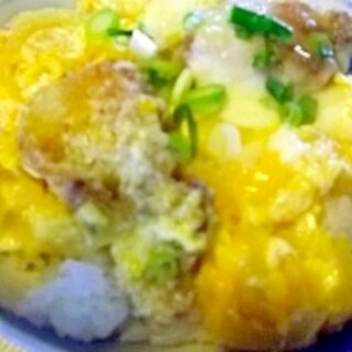 リメイク☆かつ丼